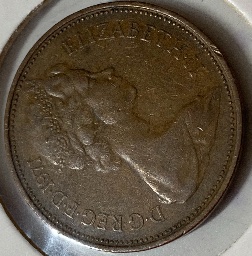 Mystery-British-Coin,-I-Wasn't-Able-To-Get-Clear-Info-On-It.
